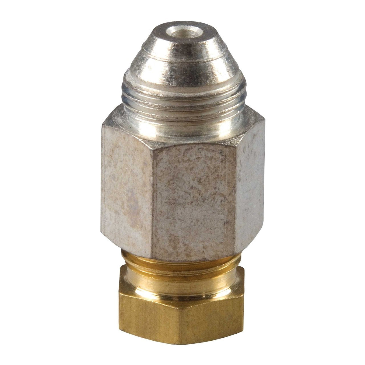 388468D/U 0.010 in LP Gas Orifice with 1/4 in Compression Fitting