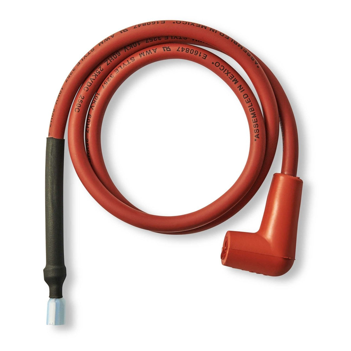 394800-30/U 30 in Ignition Cable, 90° Boot, for S8600 Family