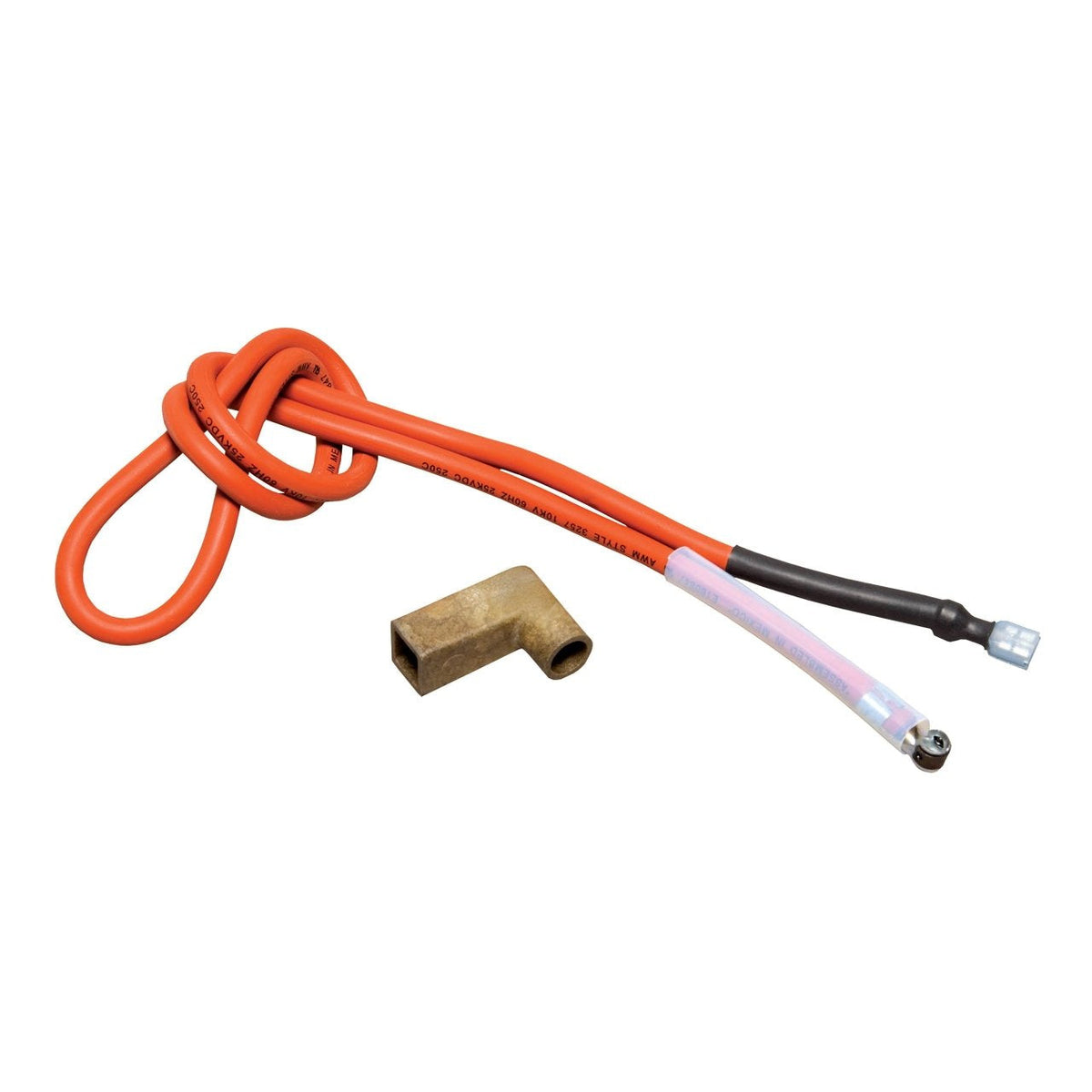 394803-2/U 36 in High Temperature Right Angle Boot and Cable Assembly for S8600