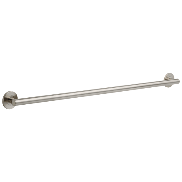41842-SS Pivotal® 42" Contemporary Decorative ADA Grab Bar Stainless