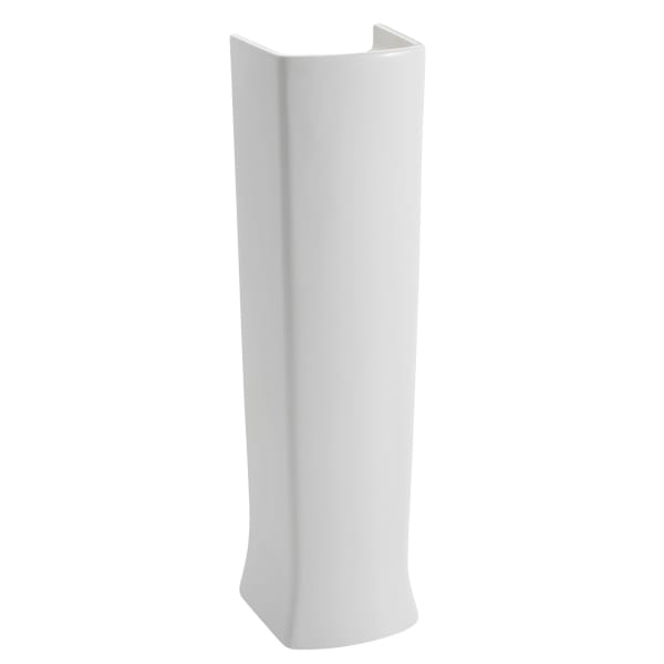 0039000.020 Edgemere® Pedestal Leg White