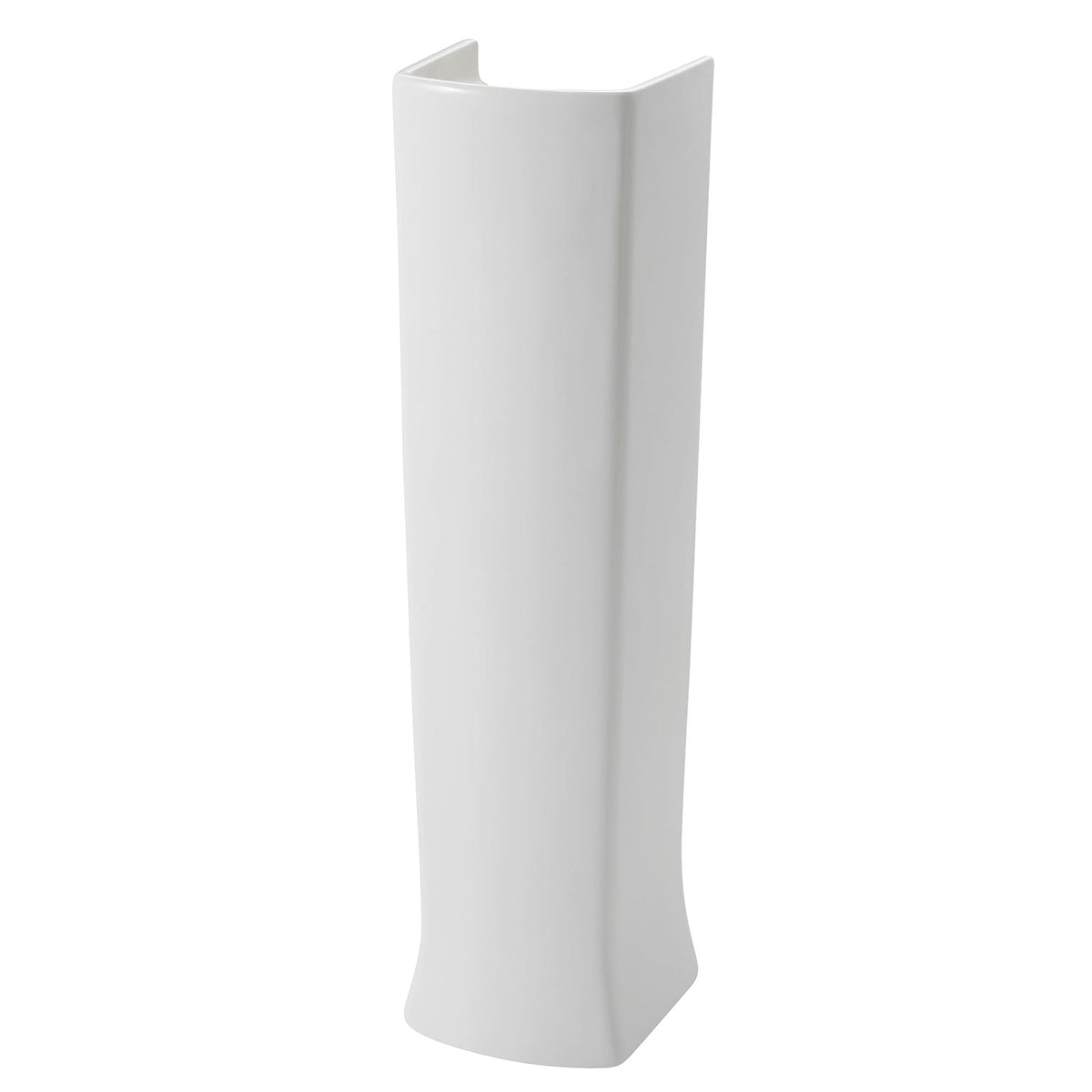 0039000.020 Edgemere® Pedestal Leg White