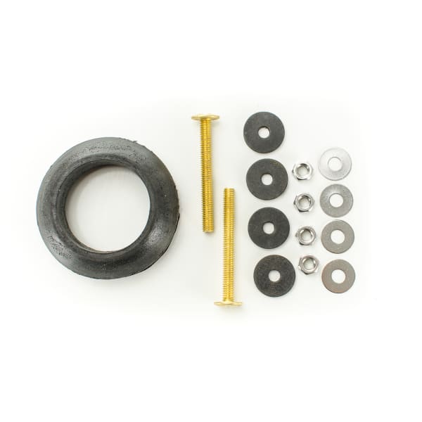 Brass Tank/Bowl Set Ga