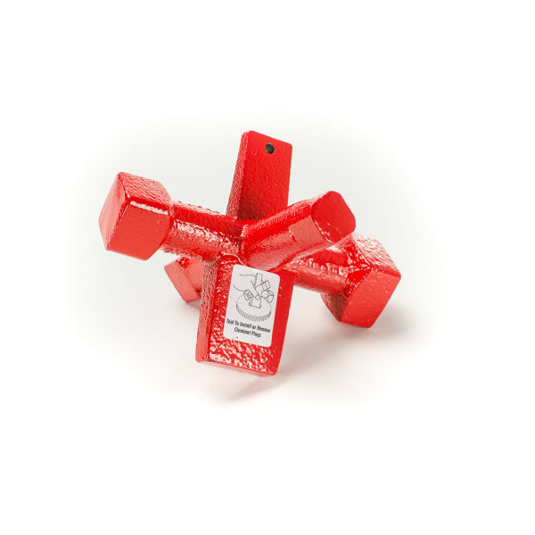 4567 Clean Out Plug Wrench