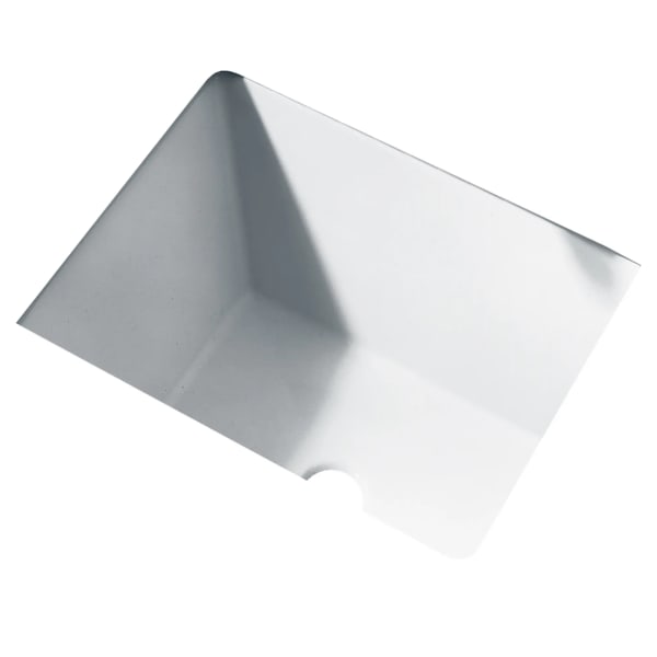 0610000.020 Boulevard® Under Counter Sink White