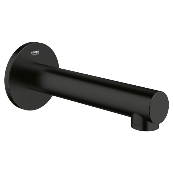 132742431 Tub Spout in MATTE BLACK
