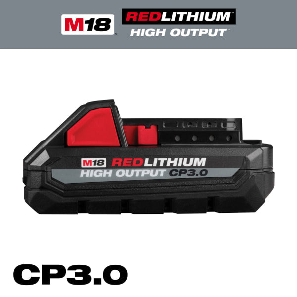 48-11-1835 M18™ REDLITHIUM™ HIGH OUTPUT™ CP3.0 Battery