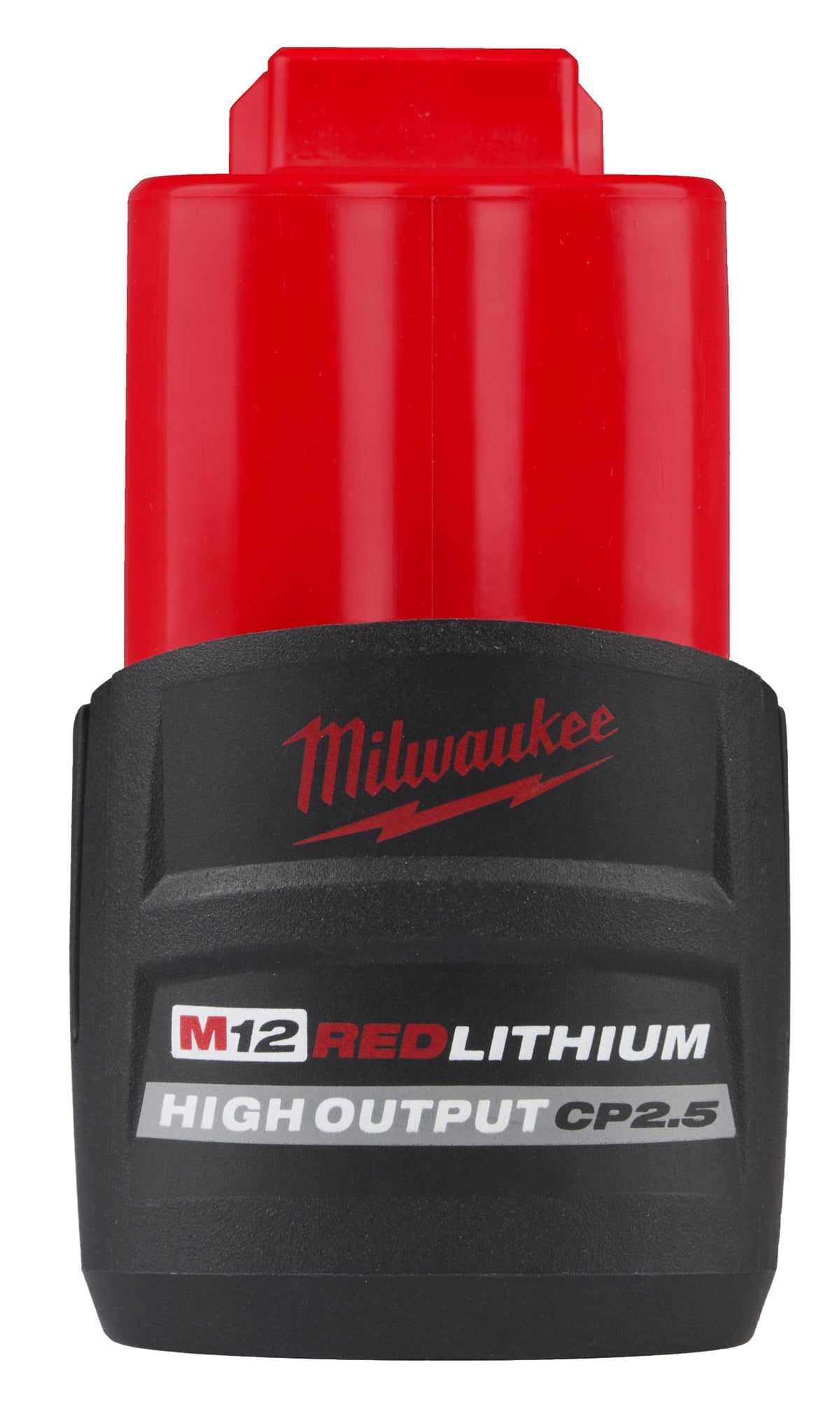 48-11-2425 M12™ REDLITHIUM™ HIGH OUTPUT™ CP2.5 Battery Pack