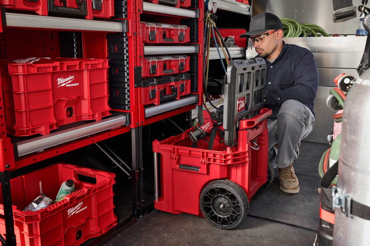 48-21-8010 PACKOUT™ Rack Frame