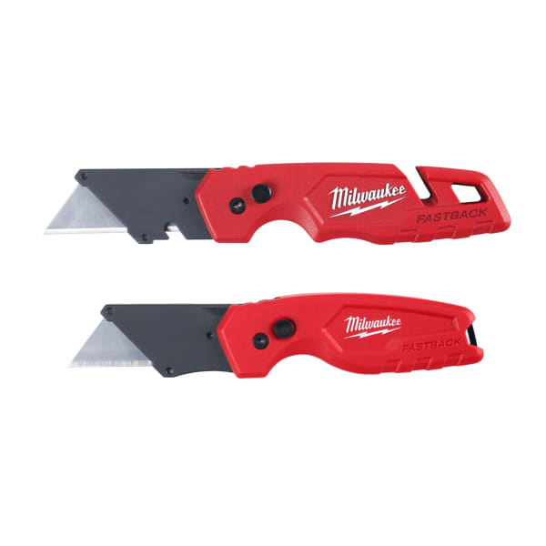 48-22-1503 FASTBACK™ Folding Utility Knife Set