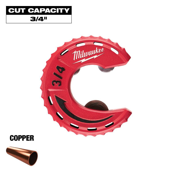 48-22-4261 3/4" Close Quarters Tubing Cutter