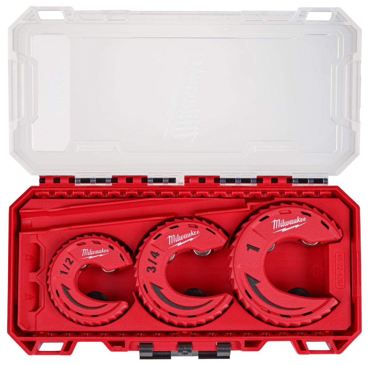 48-22-4267 3 Piece Close Quarters Tubing Cutter Set