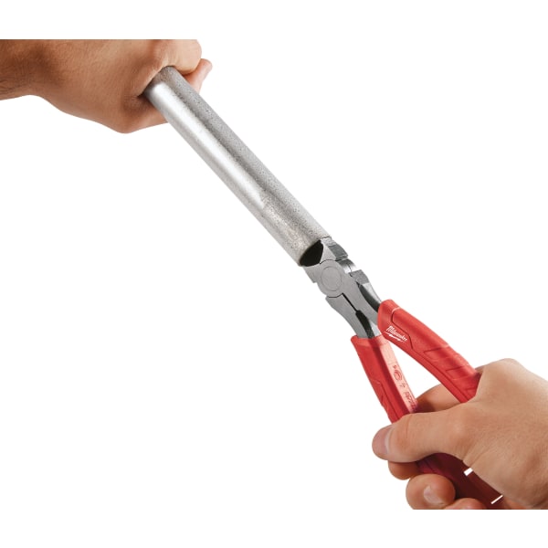 48-22-6108 8" Comfort Grip Diagonal Cutting Pliers