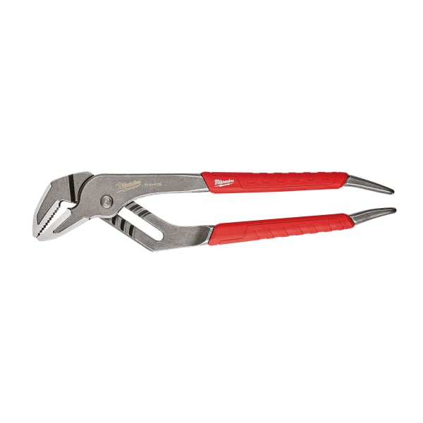 48-22-6312 12" Comfort Grip Straight-Jaw Pliers
