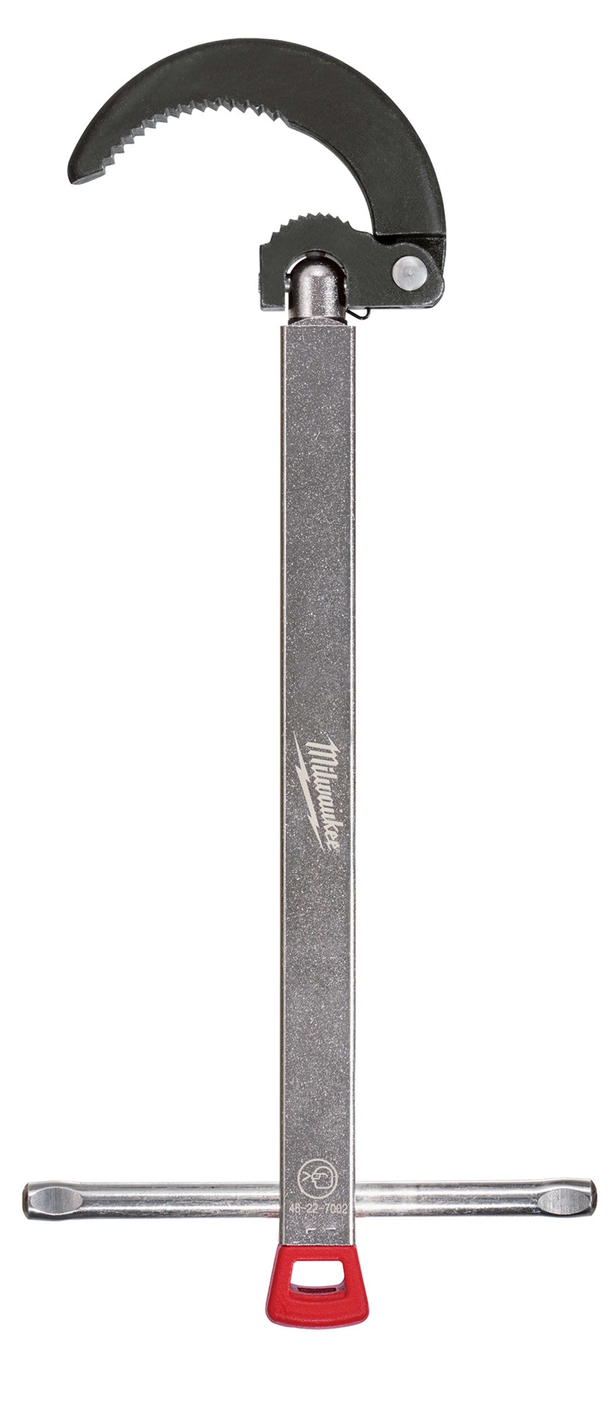 48-22-7002 Basin Wrench - 2.5" Capacity