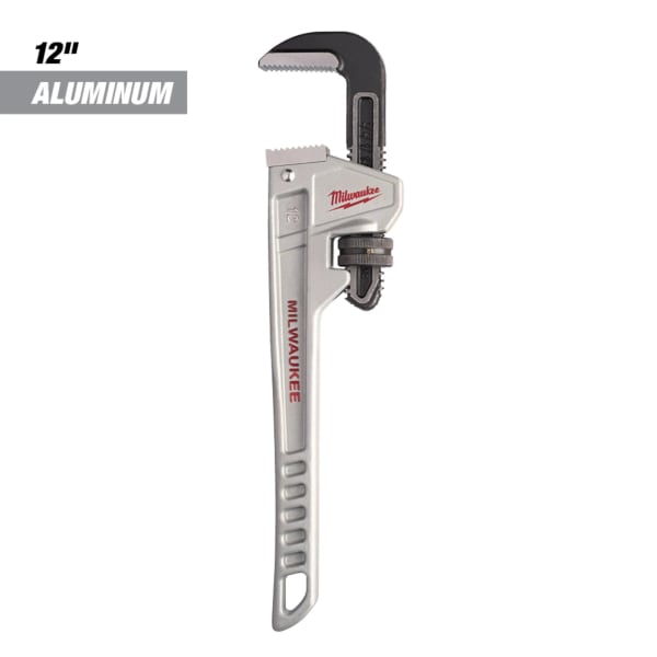 48-22-7212 12" Aluminum Pipe Wrench
