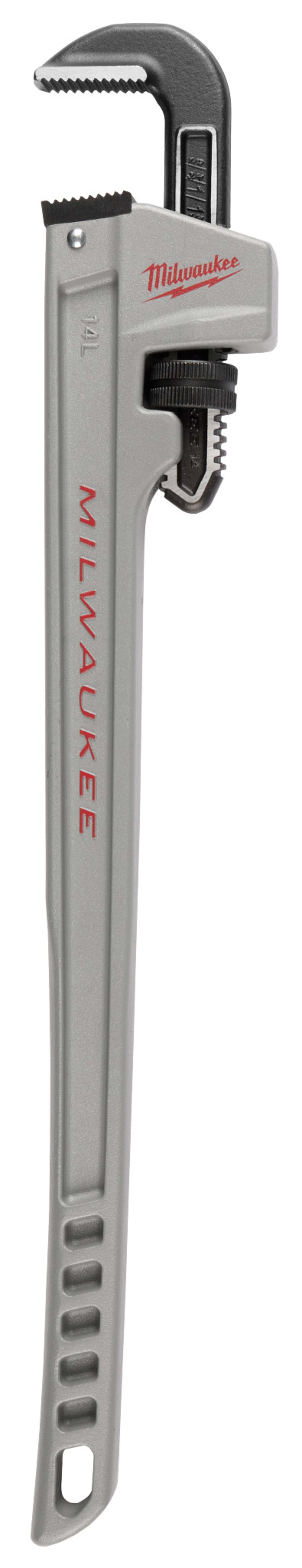 48-22-7215 14L Aluminum Pipe Wrench with POWERLENGTH™ Handle