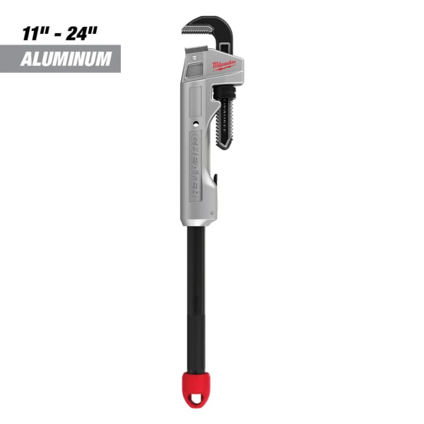 48-22-7318 CHEATER™ Aluminum Adaptable Pipe Wrench