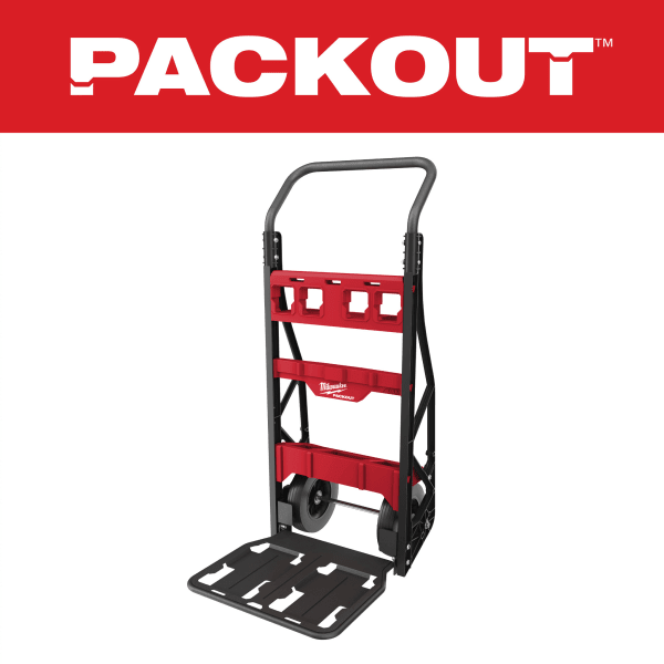 48-22-8415 PACKOUT™ 2-Wheel Cart