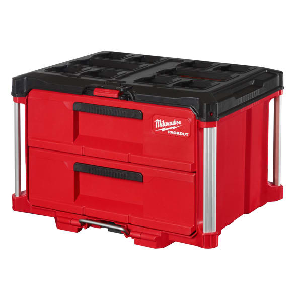 48-22-8442 PACKOUT™ 2-Drawer Tool Box