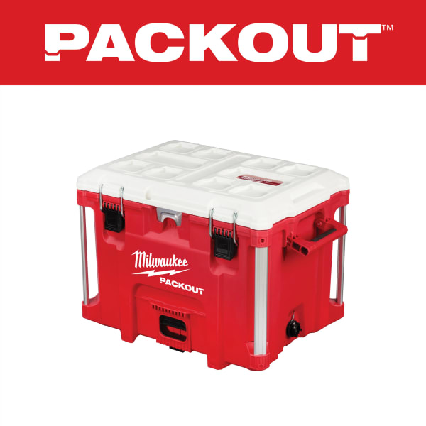 48-22-8462 PACKOUT™ 40QT XL Cooler