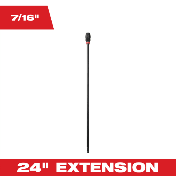 48-28-1060 24" x 7/16" Universal QUIK-LOK™ Extension