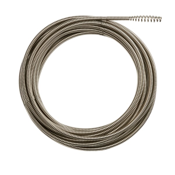 48-53-2671 1/4" x 35' Inner Core Bulb Head Cable w/ RUST GUARD™ Plating