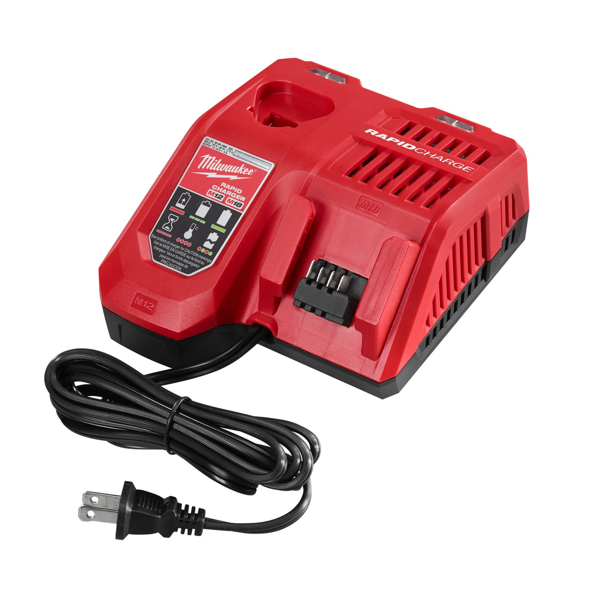 48-59-1808 M18™ & M12™ Rapid Charger