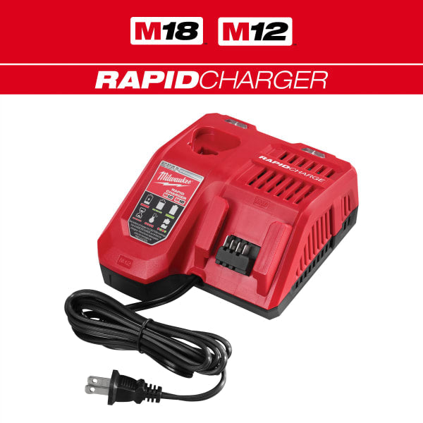 48-59-1808 M18™ & M12™ Rapid Charger