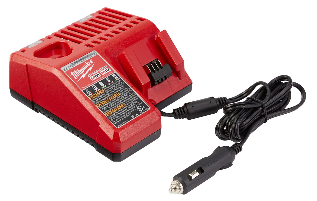 48-59-1810 M18™ / M12™ Vehicle Charger