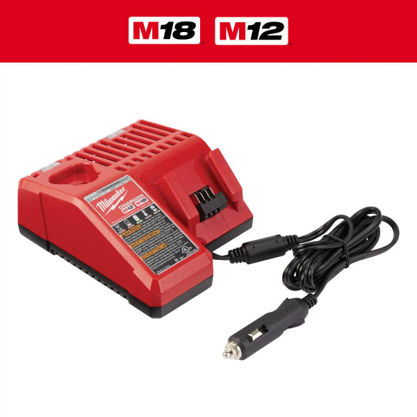 48-59-1810 M18™ / M12™ Vehicle Charger