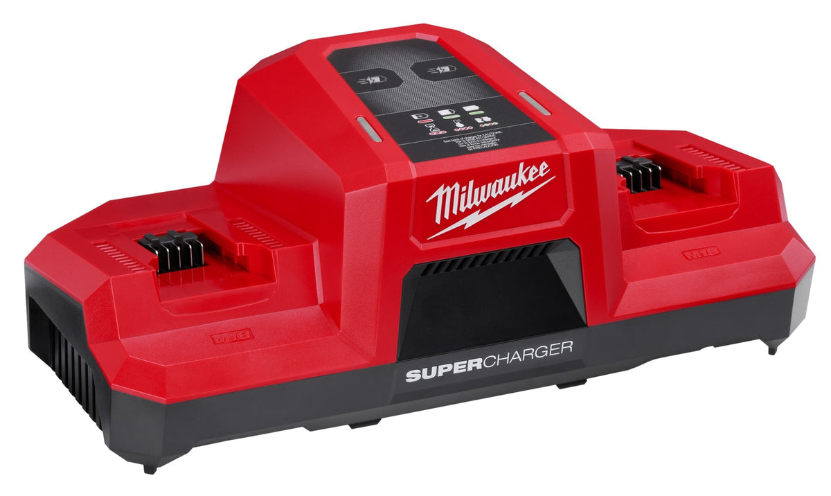 48-59-1815 M18™ Dual Bay Simultaneous Super Charger