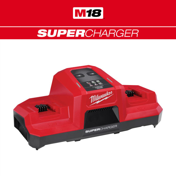 48-59-1815 M18™ Dual Bay Simultaneous Super Charger