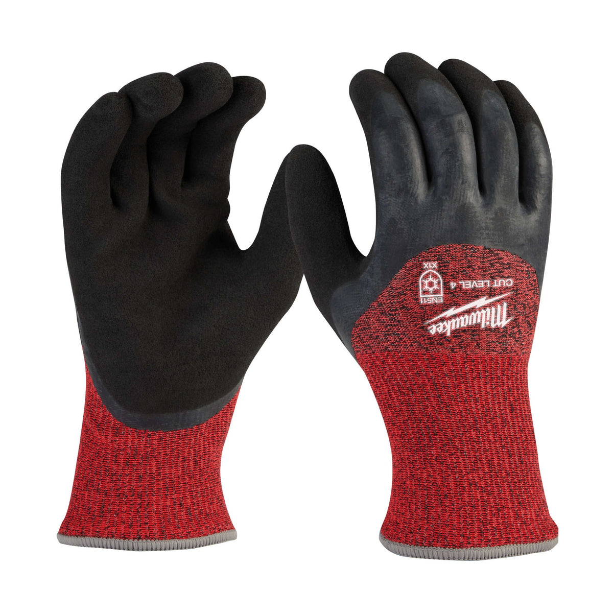48-73-7941 Cut Level 4 Winter Dipped Gloves - M