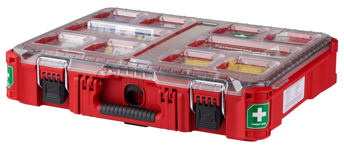 48-73-8430C 193 Piece Class B Type III PACKOUT™ First Aid Kit