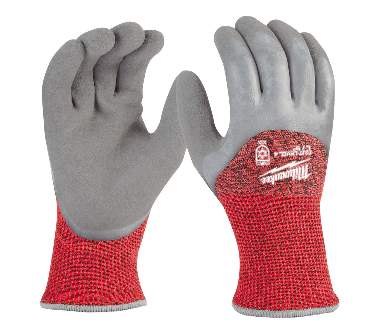 48-73-7941 Cut Level 4 Winter Dipped Gloves - M