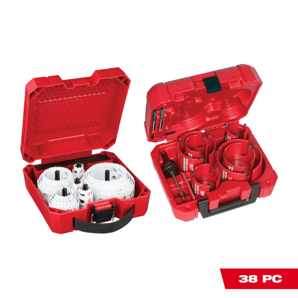 49-56-9290 10 Piece BIG HAWG™ with Carbide Teeth Kit