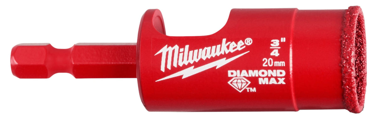 49-56-0515 3/4" DIAMOND MAX™ Hole Saw Bit