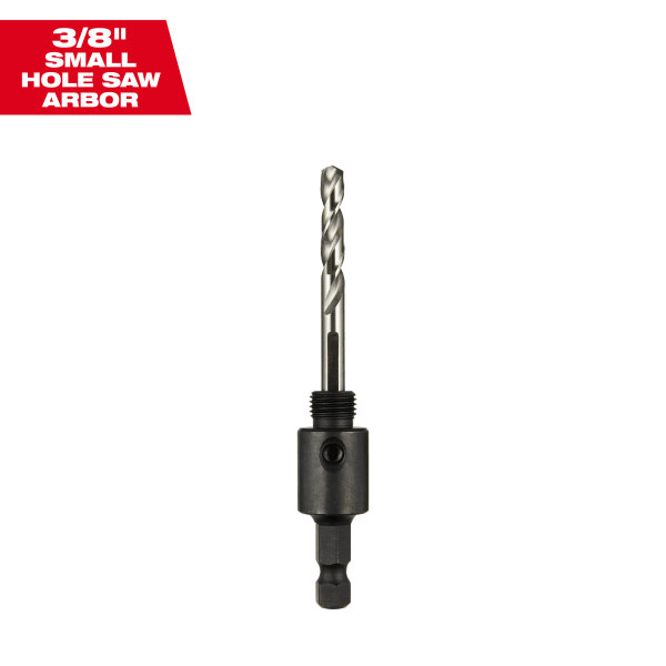 49-56-7010 Small Thread Arbor 3/8" Shank