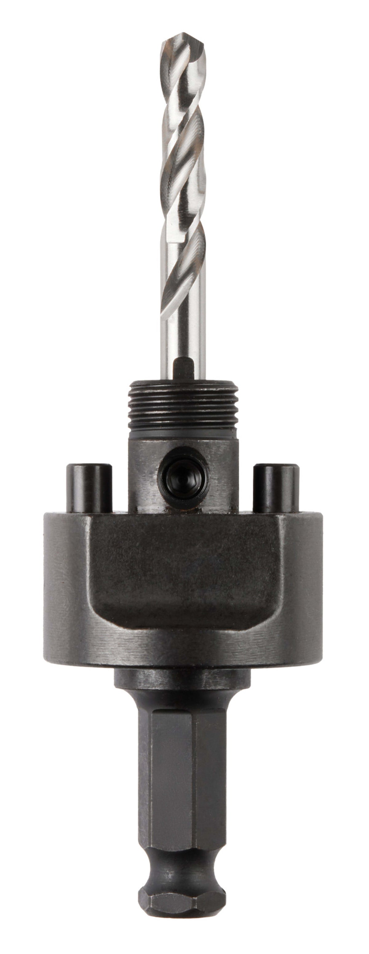 49-56-7240 Large Thread Pull-Back Arbor, 7/16" Shank