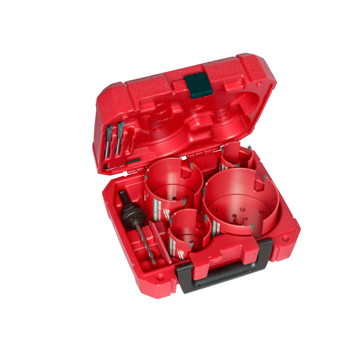 49-56-9285 8 Piece BIG HAWG™ with Carbide Teeth Kit
