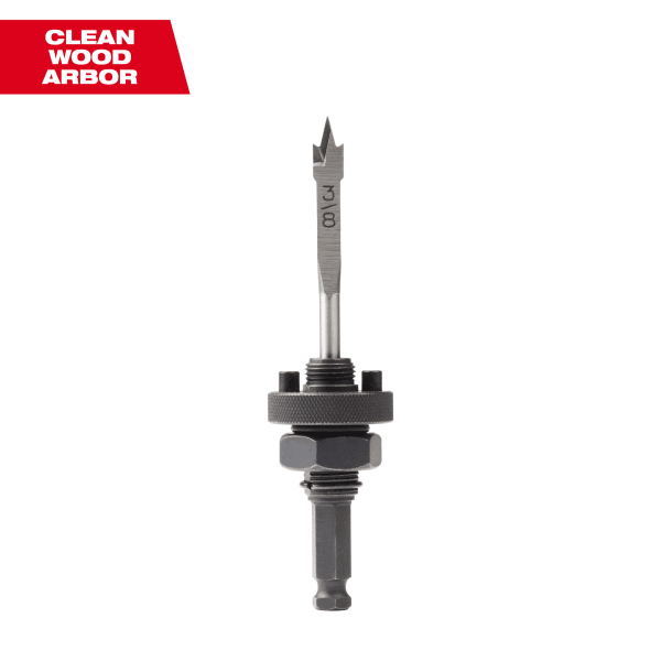 49-56-9306 BIG HAWG™ with Carbide Teeth Clean Wood Arbor