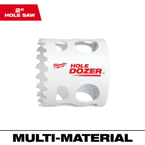 49-56-0117 2" HOLE DOZER™ Bi-Metal Hole Saw