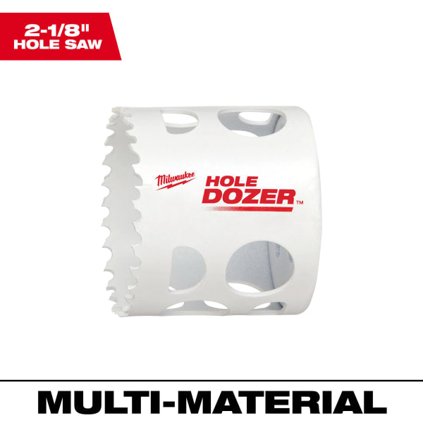 49-56-0127 2-1/8" HOLE DOZER™ Bi-Metal Hole Saw