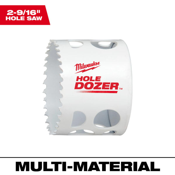 49-56-0153 2-9/16" HOLE DOZER™ Bi-Metal Hole Saw