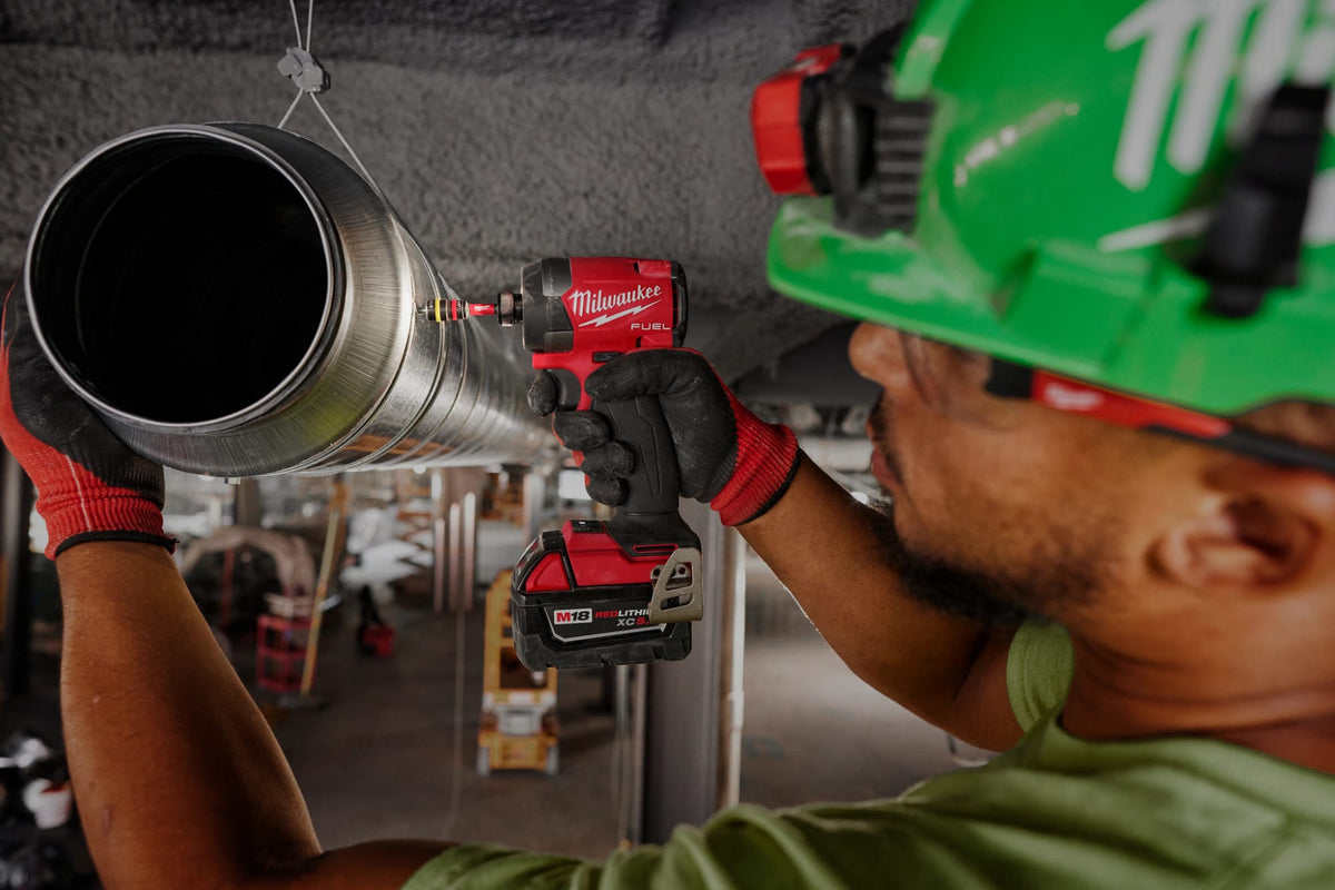 49-66-4542 SHOCKWAVE™ Impact Duty 1/4" and 5/16" x 2-1/4" QUIK-CLEAR™ 2-in-1 Magnetic Nut Driver