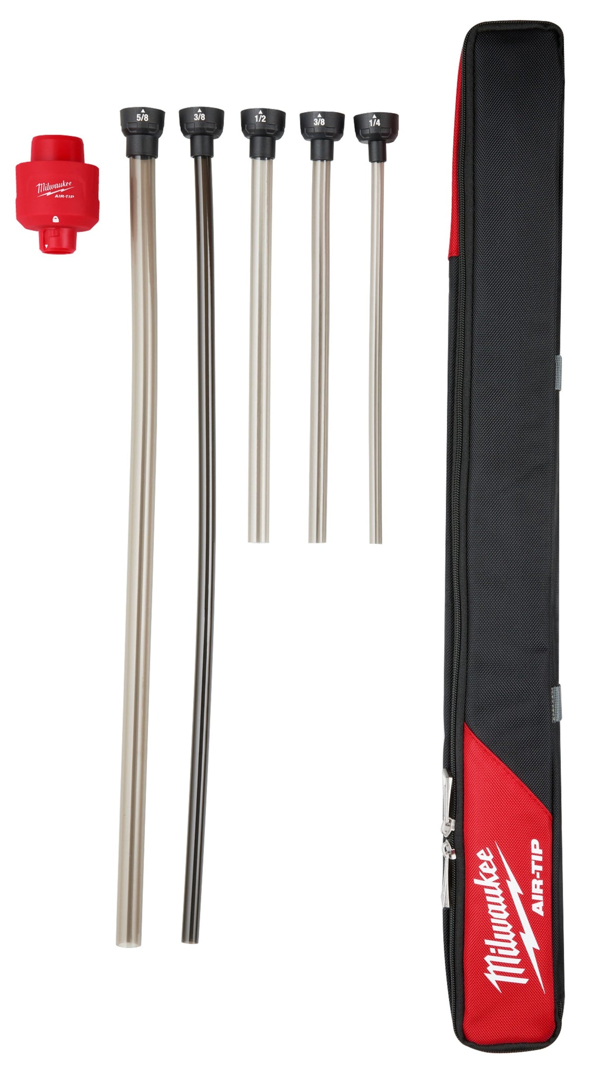 49-90-2037 AIR-TIP™ Long Reach Flexible Micro Hose Set
