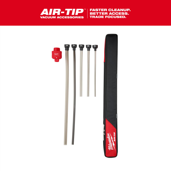 49-90-2037 AIR-TIP™ Long Reach Flexible Micro Hose Set