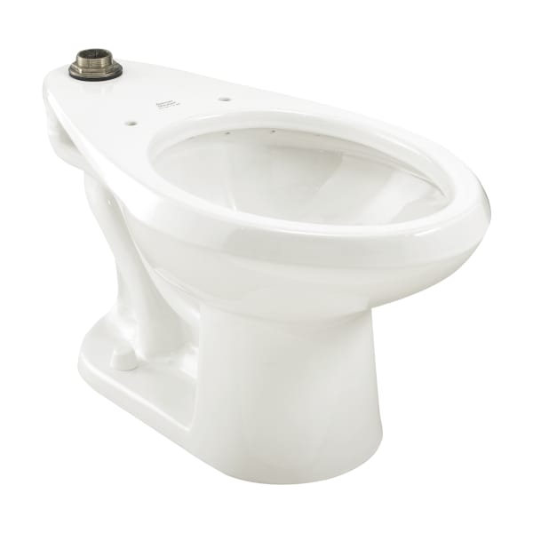 2234001.020 Madera 1.1 - 1.6 gpf (4.2 - 6.0 Lpf) 15" Height Top Spud Elongated Bowl White