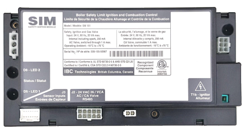 Safety Ignition Module (SIM) Kit